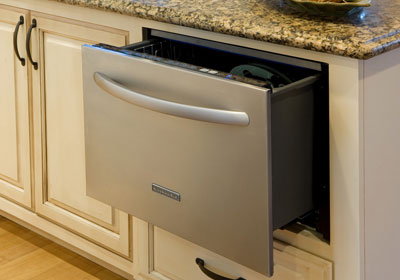 Dishwashers: Single Drawer Dishwasher